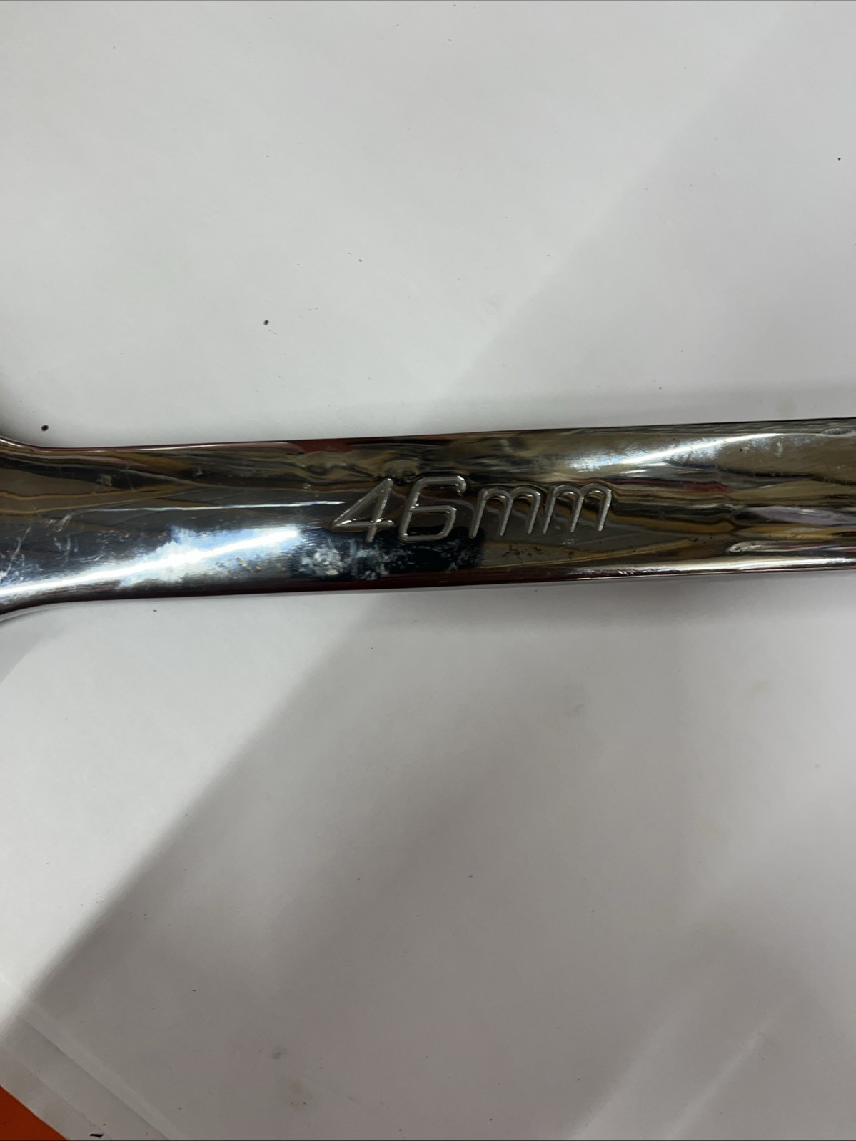 CARLYLE / NAPA 46 mm 12-Point Metric Combination Wrench CWFP146M BIN OBO