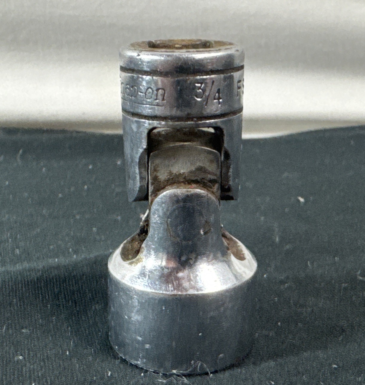 Snap-On Universal Socket FS24 3/8″ Drive 3/4″ SAE 6 Point
