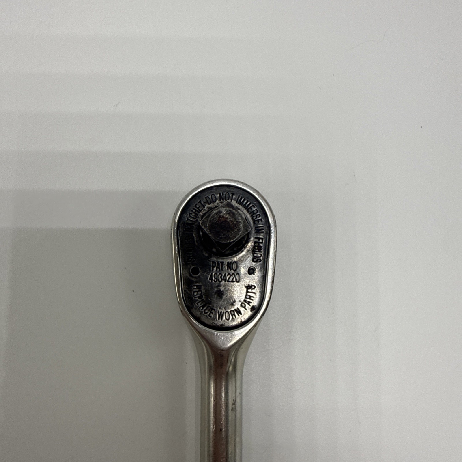 Snap-On 3/8″ Drive 10″ Long Handle Ratchet FL830 USA