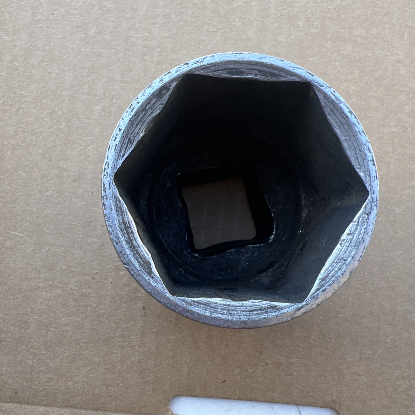 Vintage 1920’s? Snap On 1-7/8” Socket 6 Point 7/8” Drive – VERY RARE