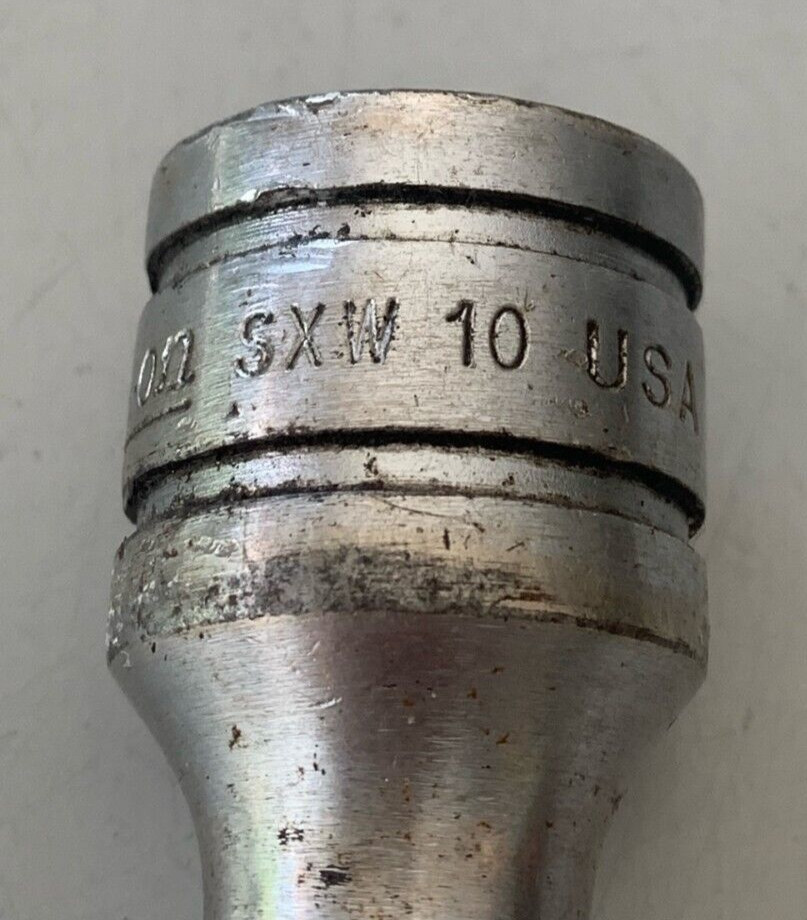 SNAP-ON SXW10 1/2″ DR 10″ WOBBLE EXTENSION USA