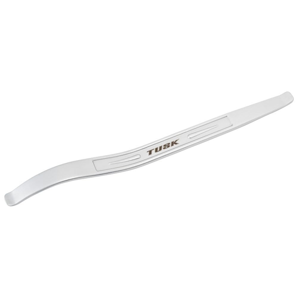 Tusk Curved Tire Iron 15in Steel Motorcycle ATV Dirt Bike Tool MPN 0119796001