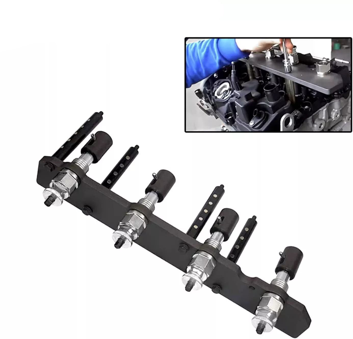Fuel Injector Removal Tool for BMW Mini B36 B38 B48 F20 F21 F45 F46 Engine