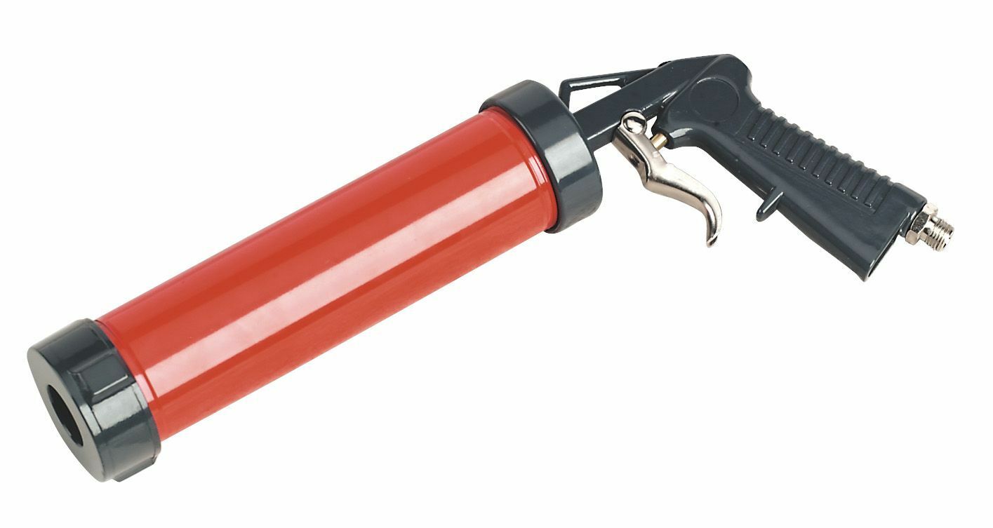 Sealey AK41 Caulking Gun 220mm Air Operated