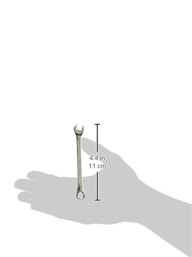 8MM 6 Point SuperKrome Combination Wrench – Regular Size, Durable Tool for Mecha