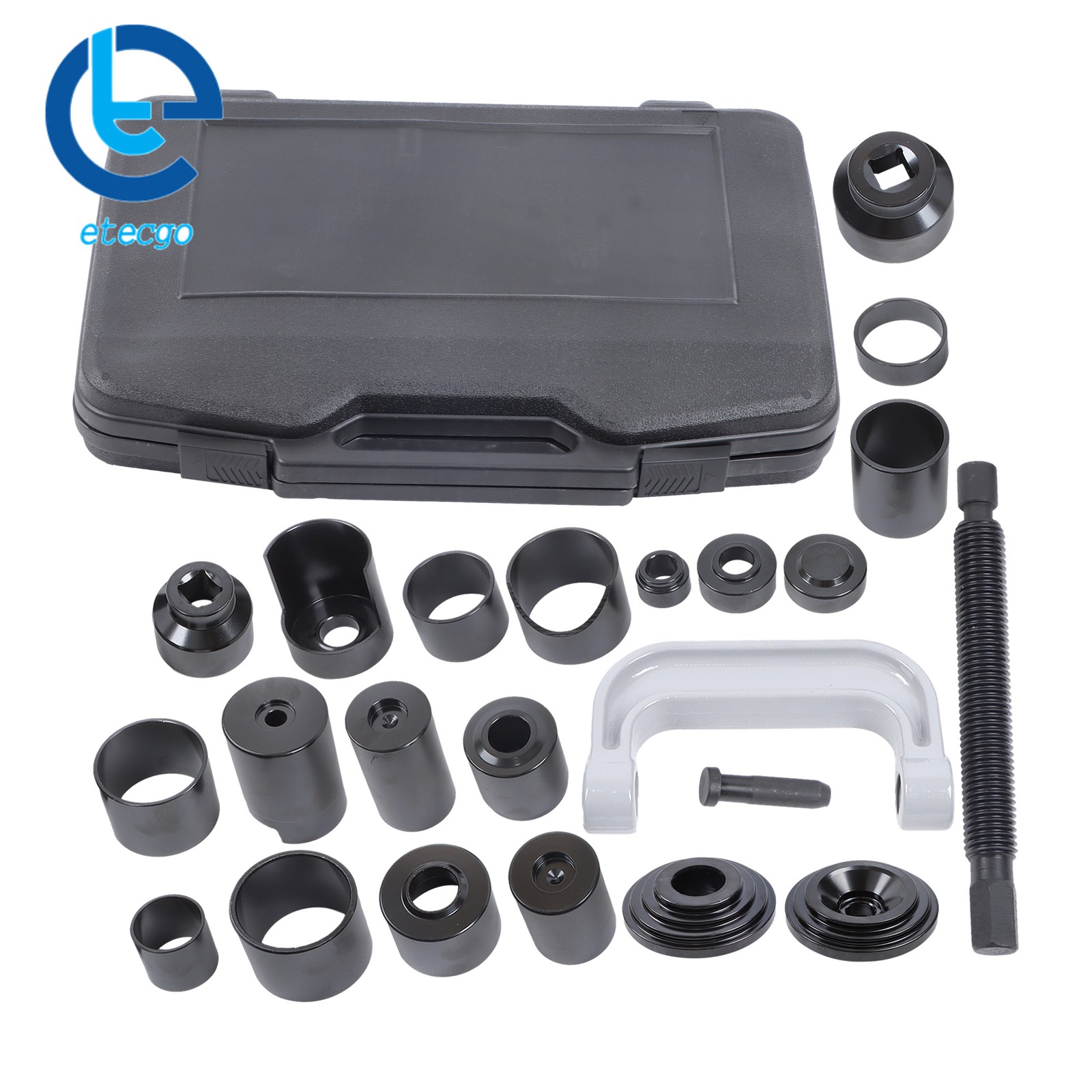 New 23pc Master Ball Joint Press Kit Auto Ball Joint Removal Installer Tool Kit