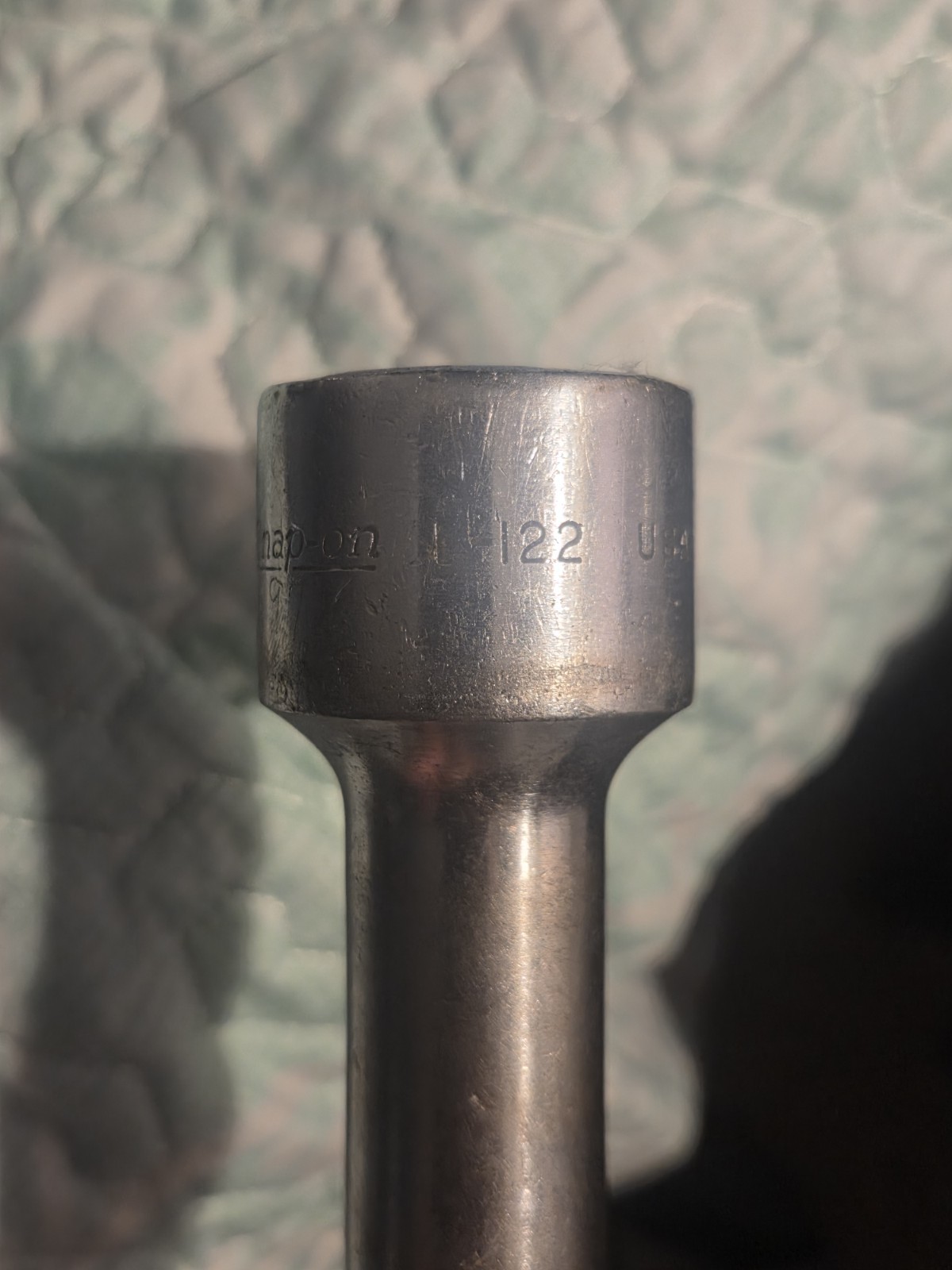 L122 3/4″ Drive Snap-On Extension 16″ Vintage, Made in USA