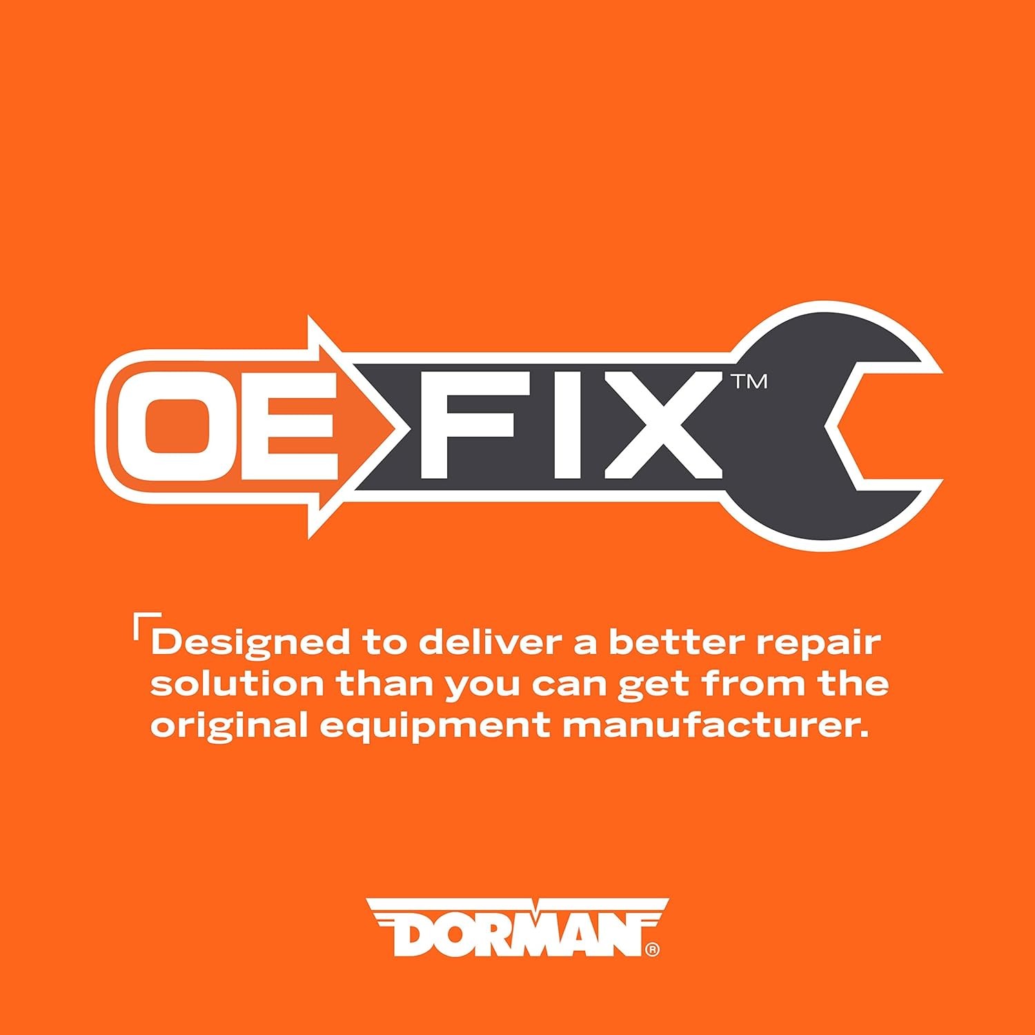 Dorman 624-284 Automatic Transmission Oil Cooler Hose Assembly Silver