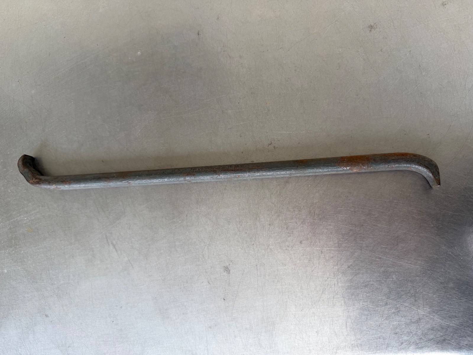 Vtg. Ken-Tool **32122 T22 MB** Tire Iron Lock Ring Rim Lock Demount Prybar