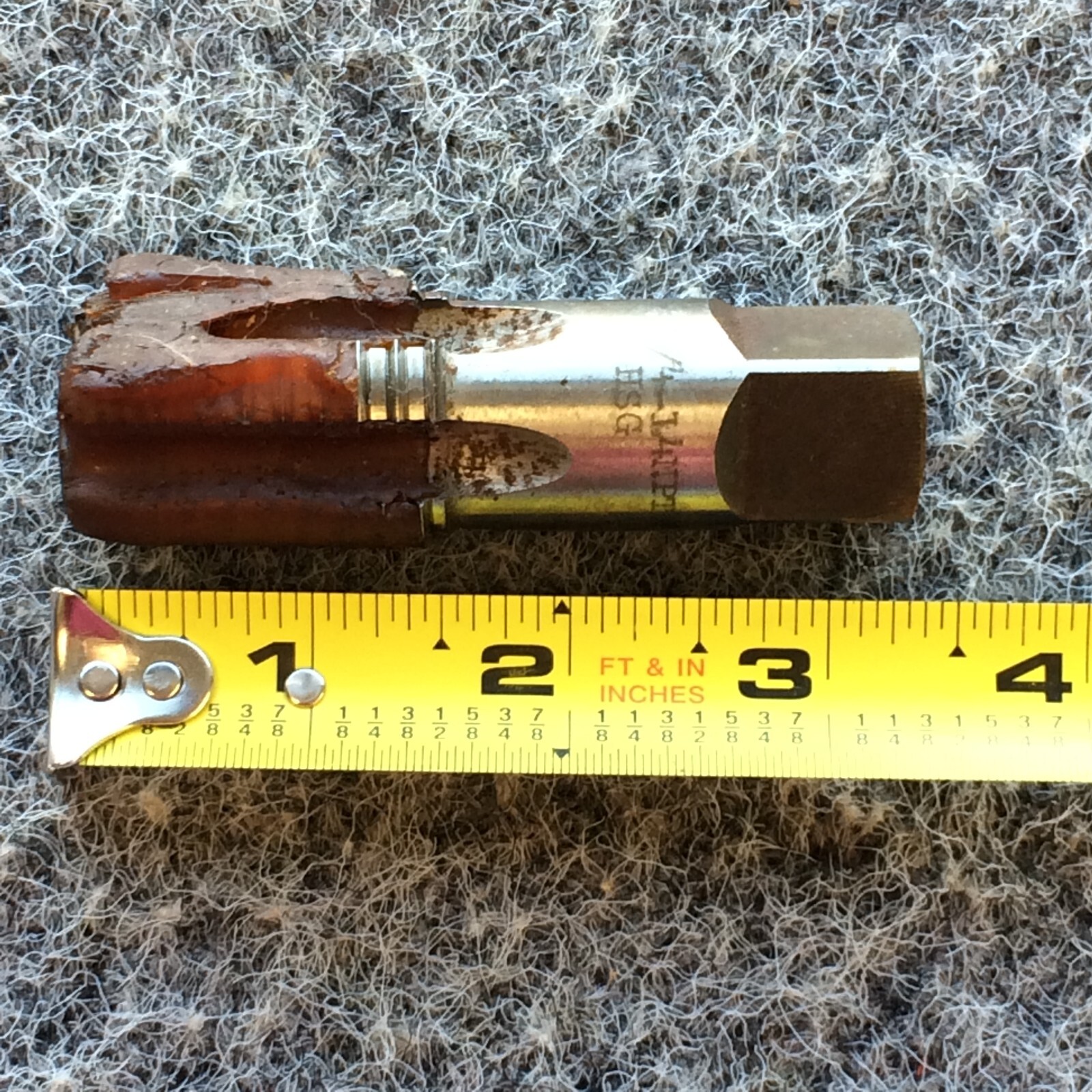 3/4″ -14 NPT Taper Pipe Tap Thread MAKE OFFER! 1 Year Warranty