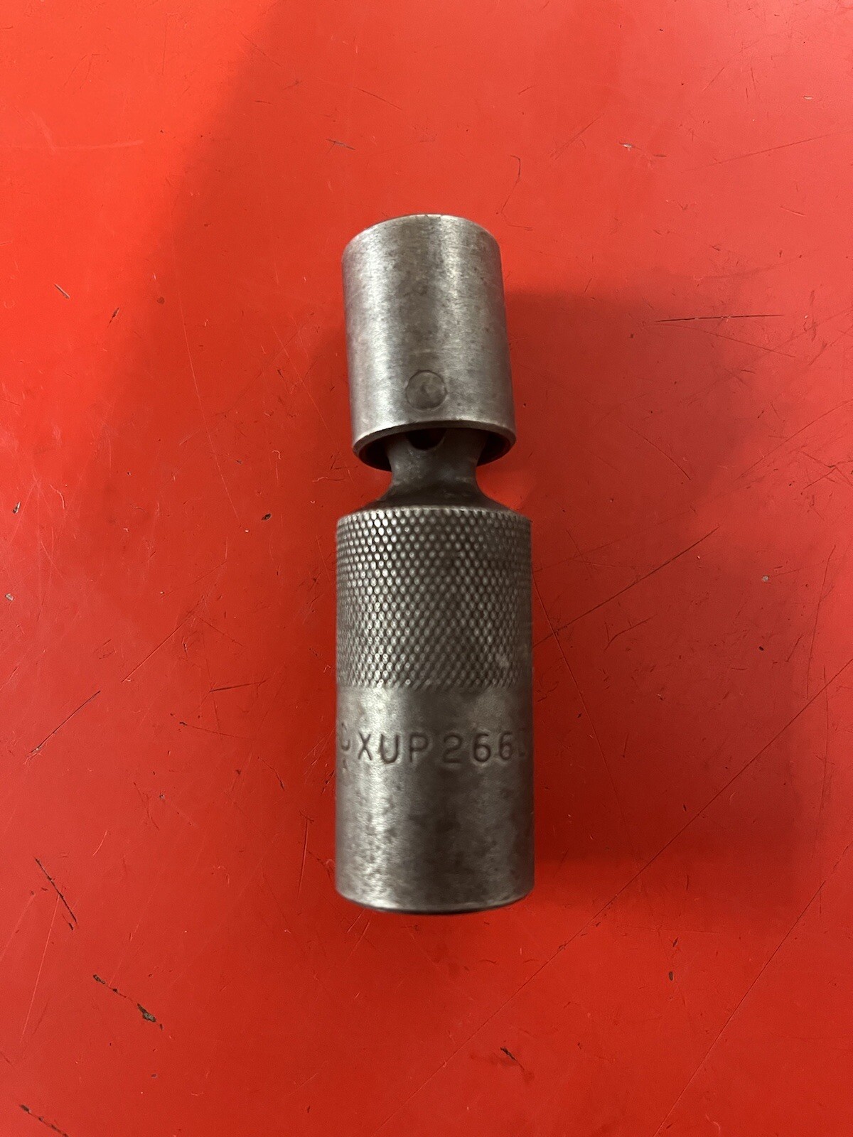 MAC Tools XUP266DP Impact Universal 13/16 in. Spark Plug Socket 3/8″ Drive 6 Pt