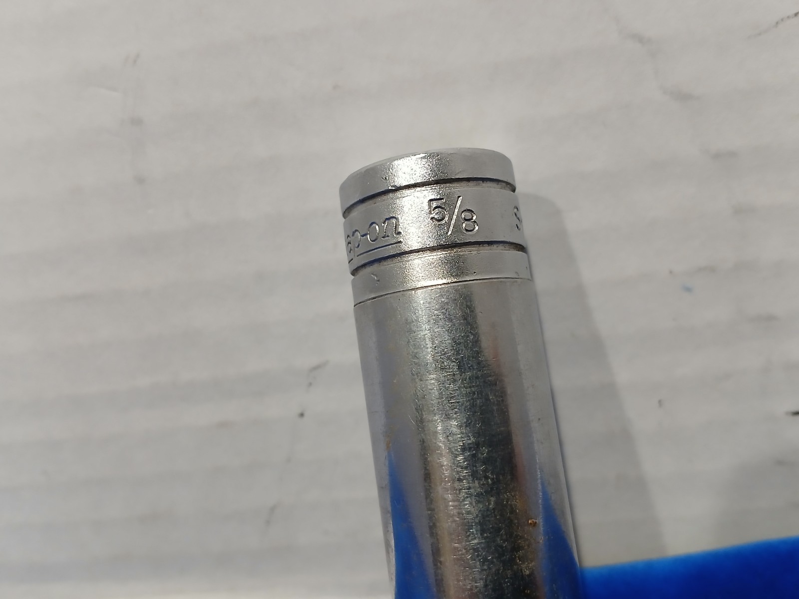 Snap On Deep Socket Lot Of 4 S-201 S-261 S-241 S-221