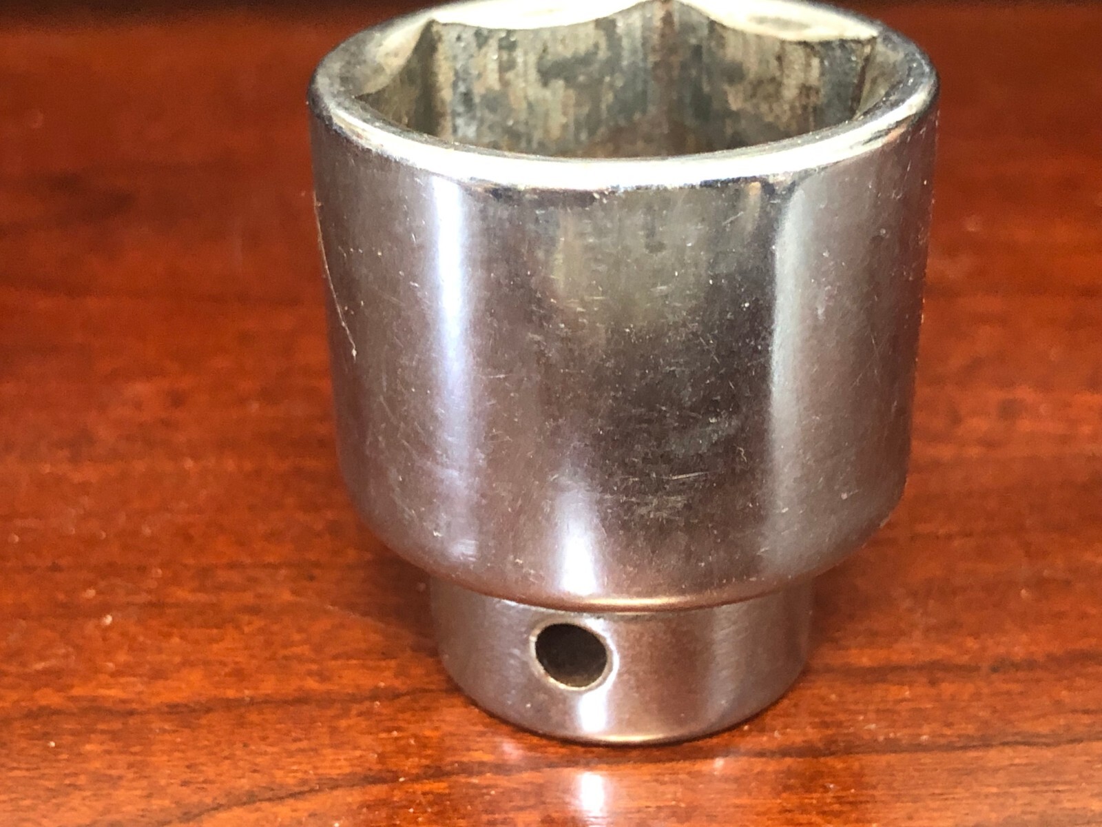 MAC Socket-1-3/16″ V386-6pt & 1/2″ drive