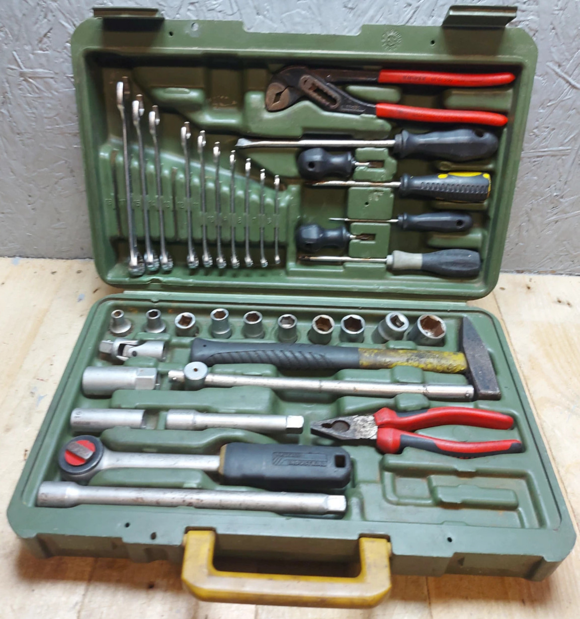 Proxxon Tool Set Industrial Automotive & Universal Tool Set
