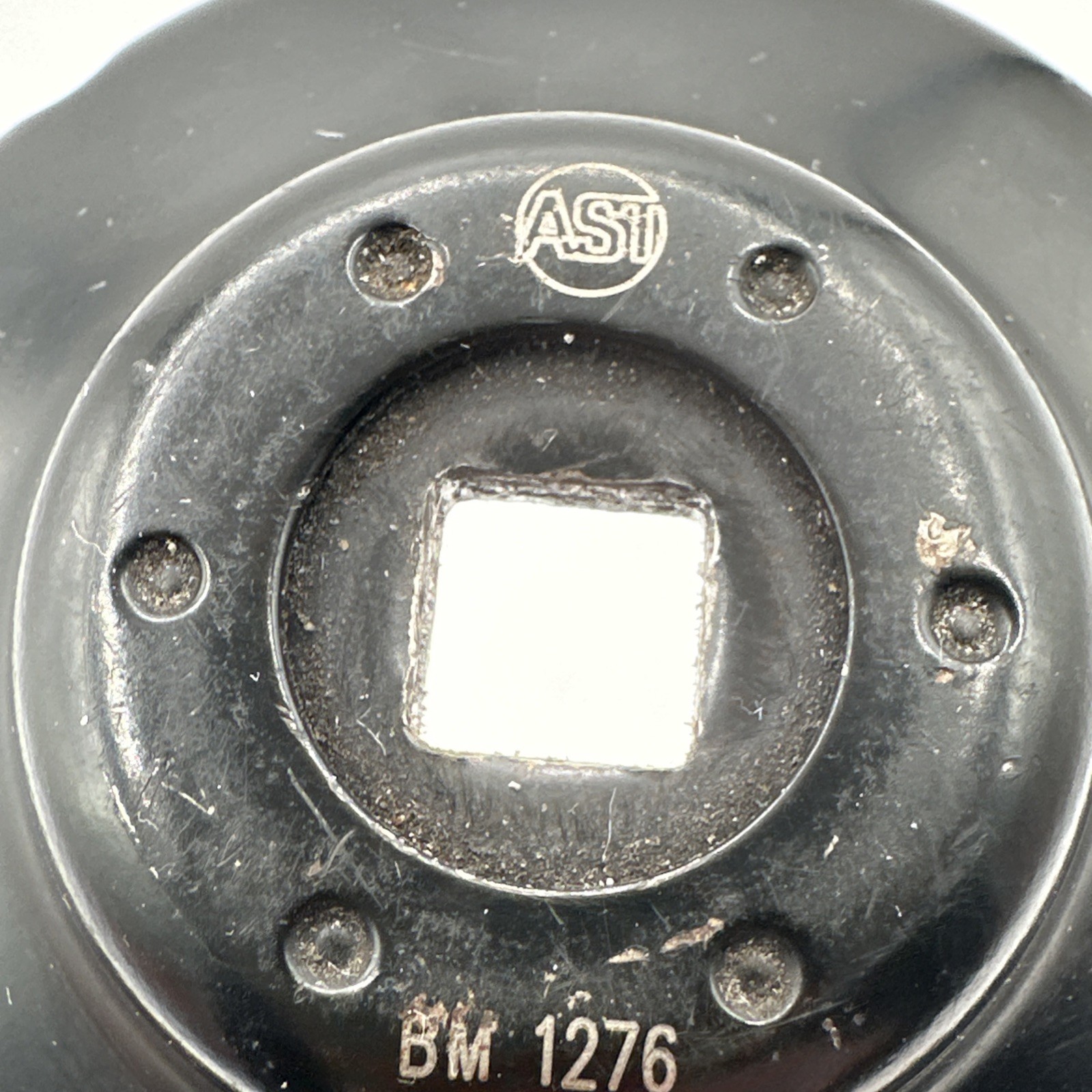 Assenmacher Specialty Tools (AST) BM 1276 Oil Filter Socket Wrench 76mm BMW