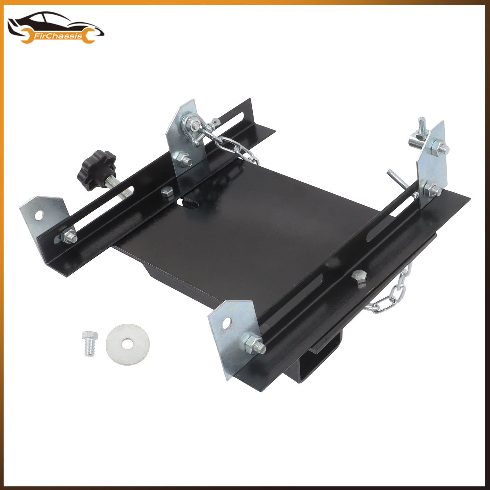 Transmission Floor Jack Adapter for Vehicle Repairs 1/2 ton 1100lbs Capacity