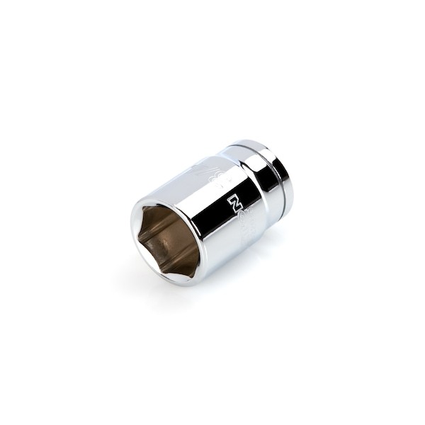 Tekton 1/2 Inch Drive x 3/4 Inch 6-Point Socket SHD22019