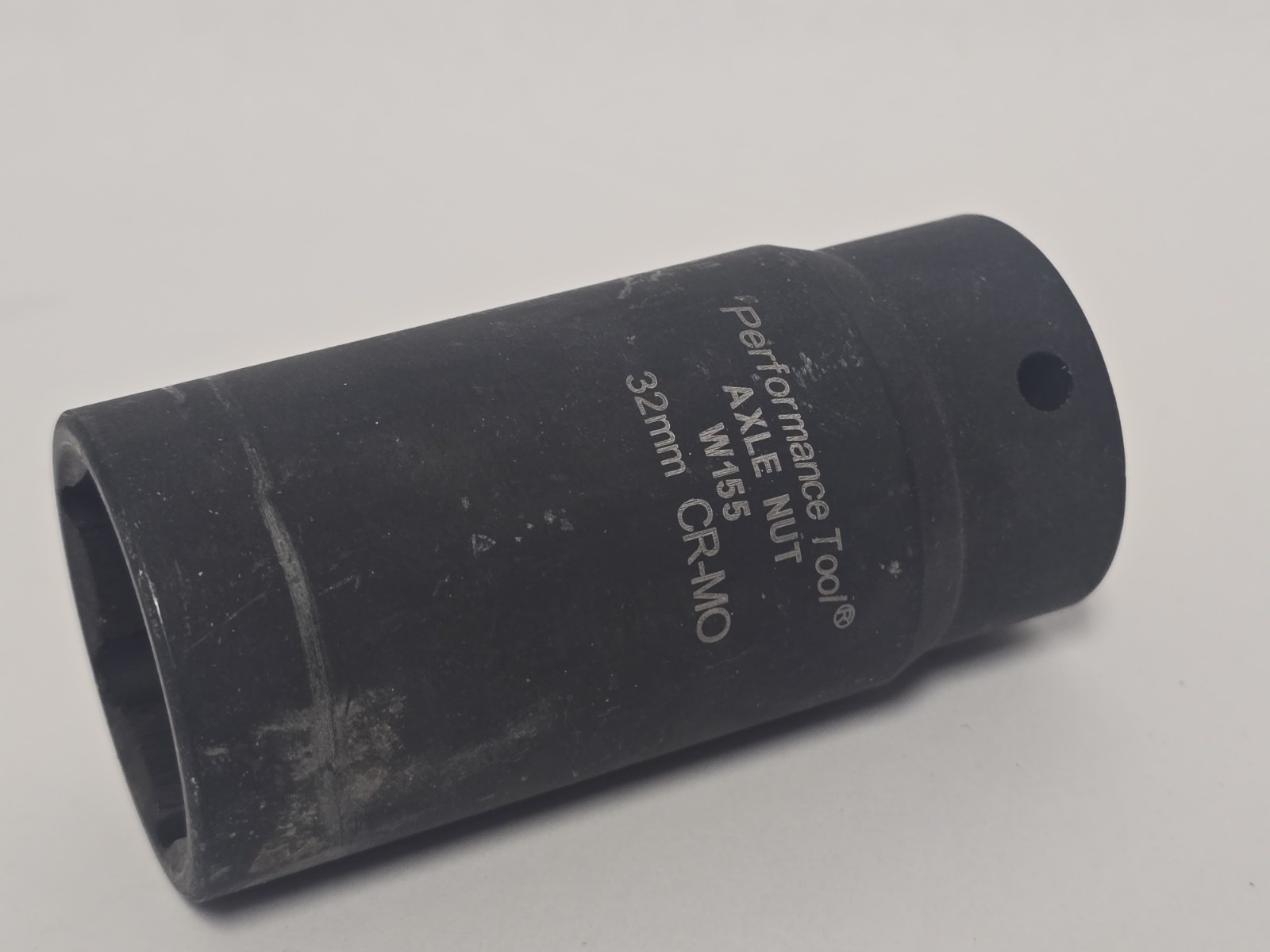 PERFORMANCE TOOL W155 32mm FWD AXLE NUT SOCKET 1/2