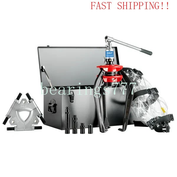 SKF TMMA 100H/Set EasyPull hydraulic puller set for bearing dismounting
