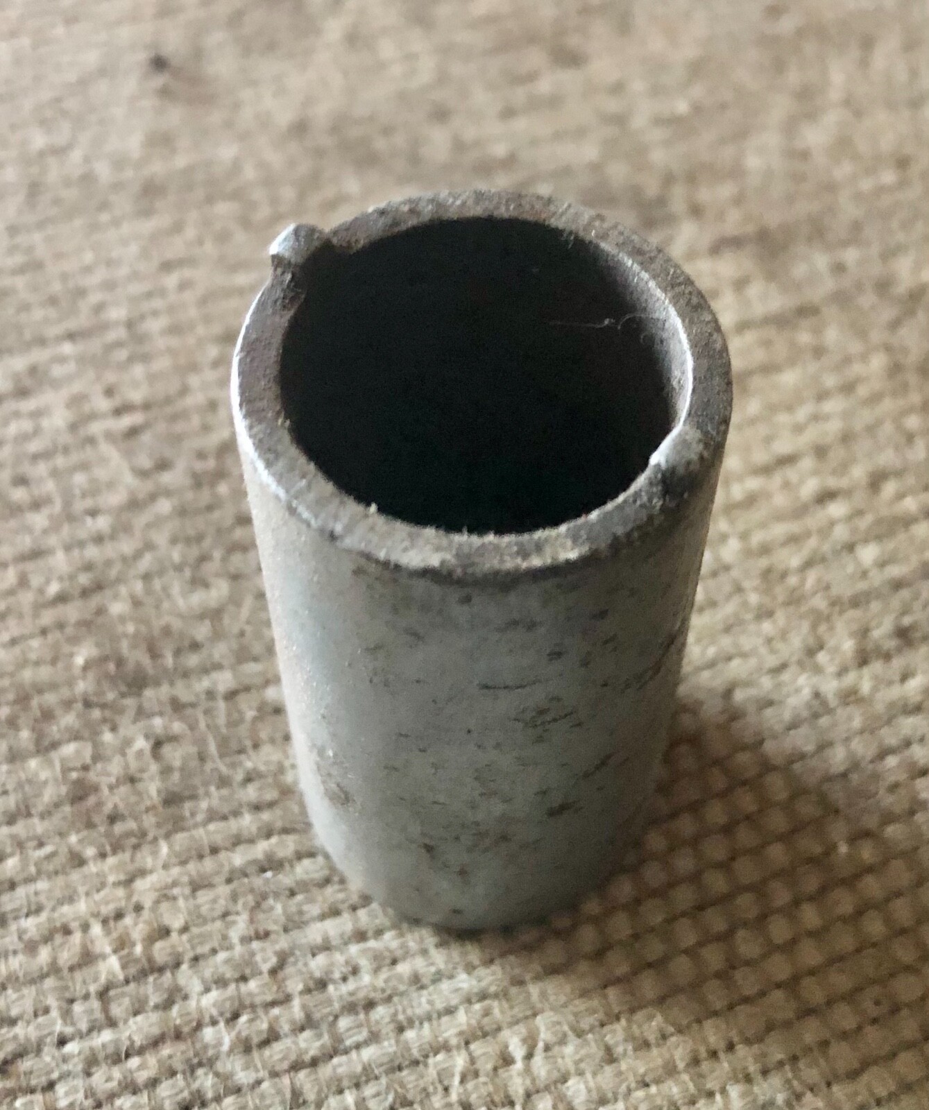 Vintage 1937 Snap On V8 Generator Bearing Adjusting Socket S9040 – RARE