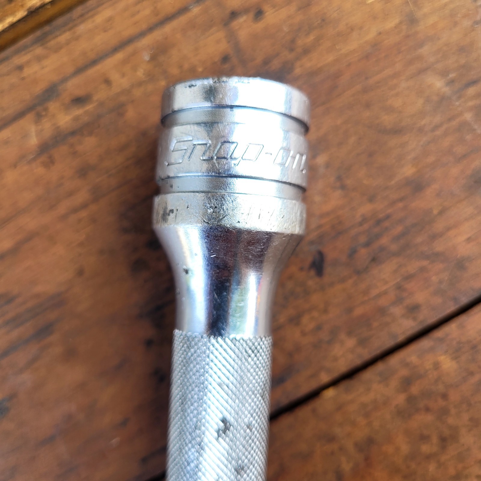 Snap-on SXK11 1/2″ Drive Socket Extension 11″ Long USA Circa 2001 EC!