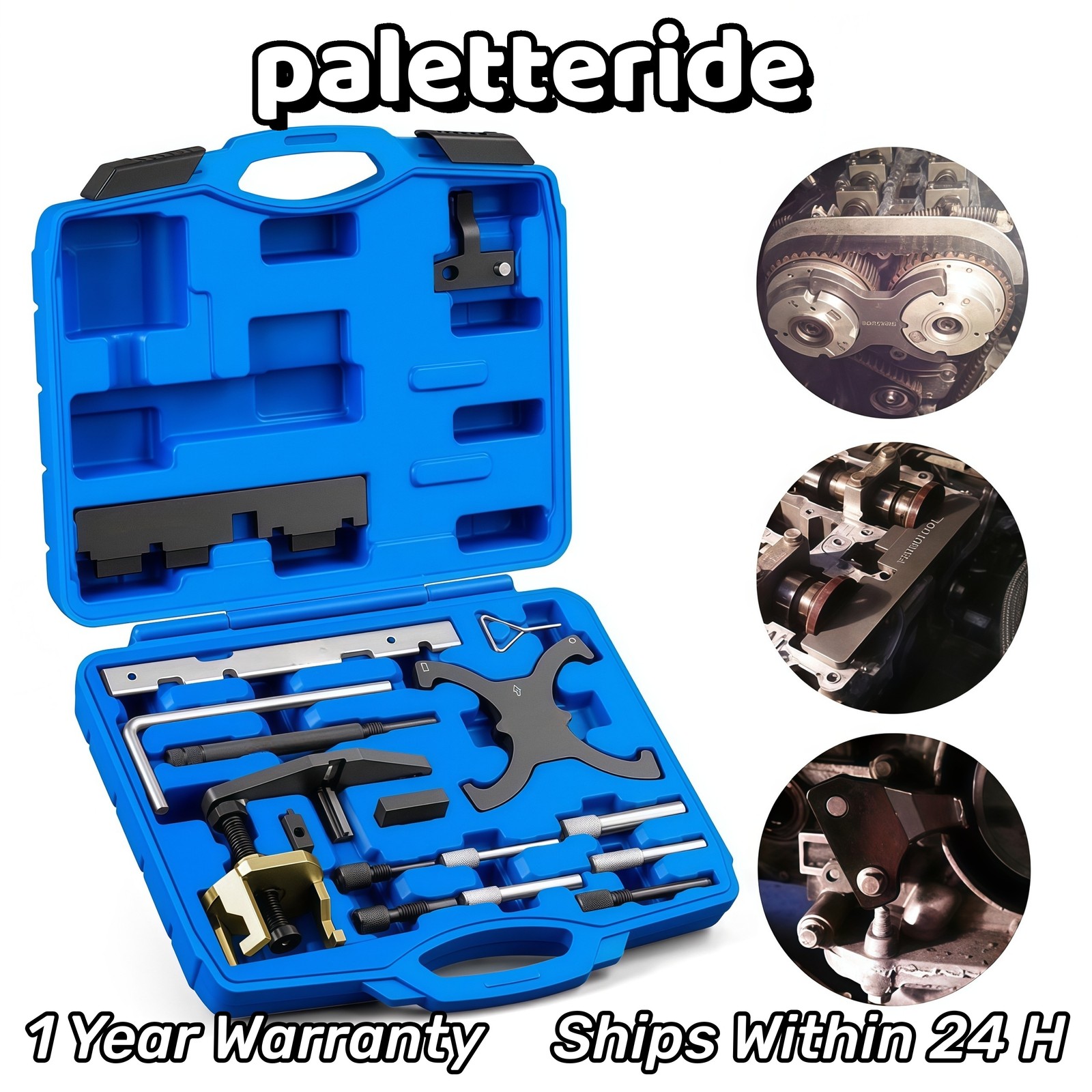Timing Chain Locking Tool Kit for Ford Fiesta Focus 1.5 1.6 Turbo Petrol Diesel