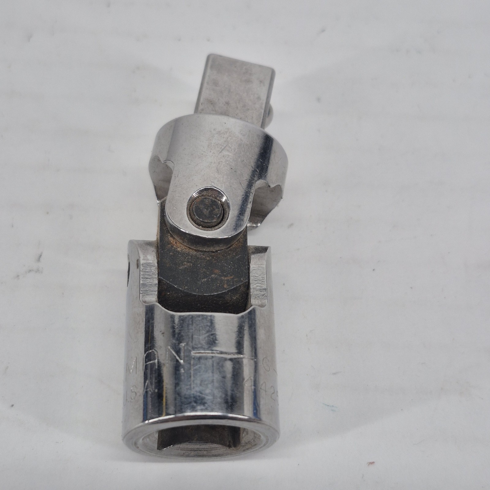 Craftsman G 4425 V 1/2″ to 1/2″ Universal Joint Swivel Socket – Mechanic Tool
