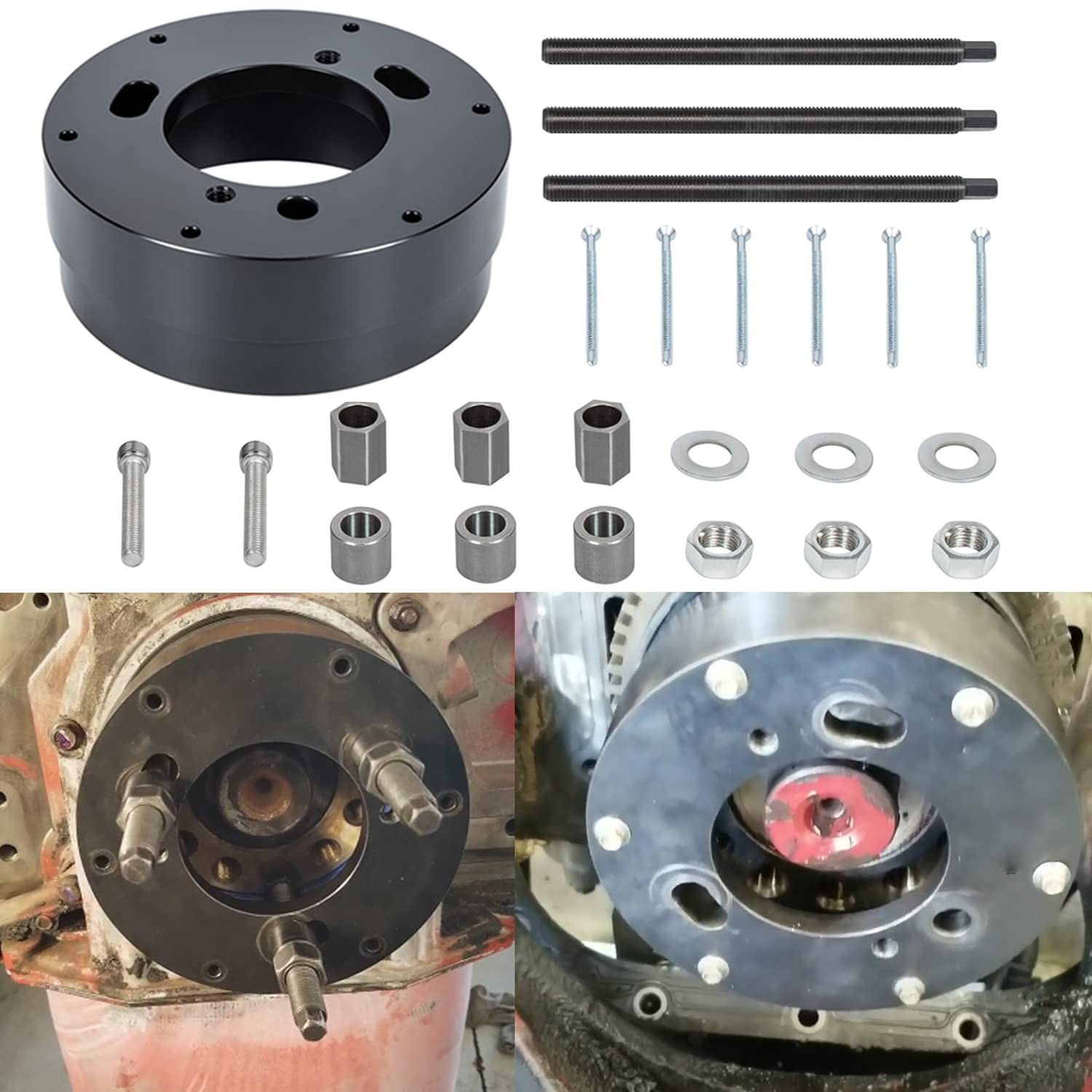 Front Crankshaft Seal & Wear Sleeve Remover Installer for ISX12 ISX15 X15 CM2250