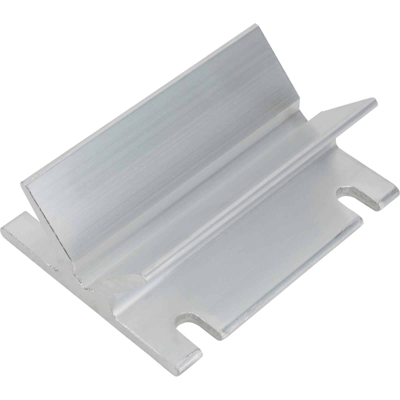 Speedway Motors Center-It Drill Press Block Holding Tool for Round Tubing