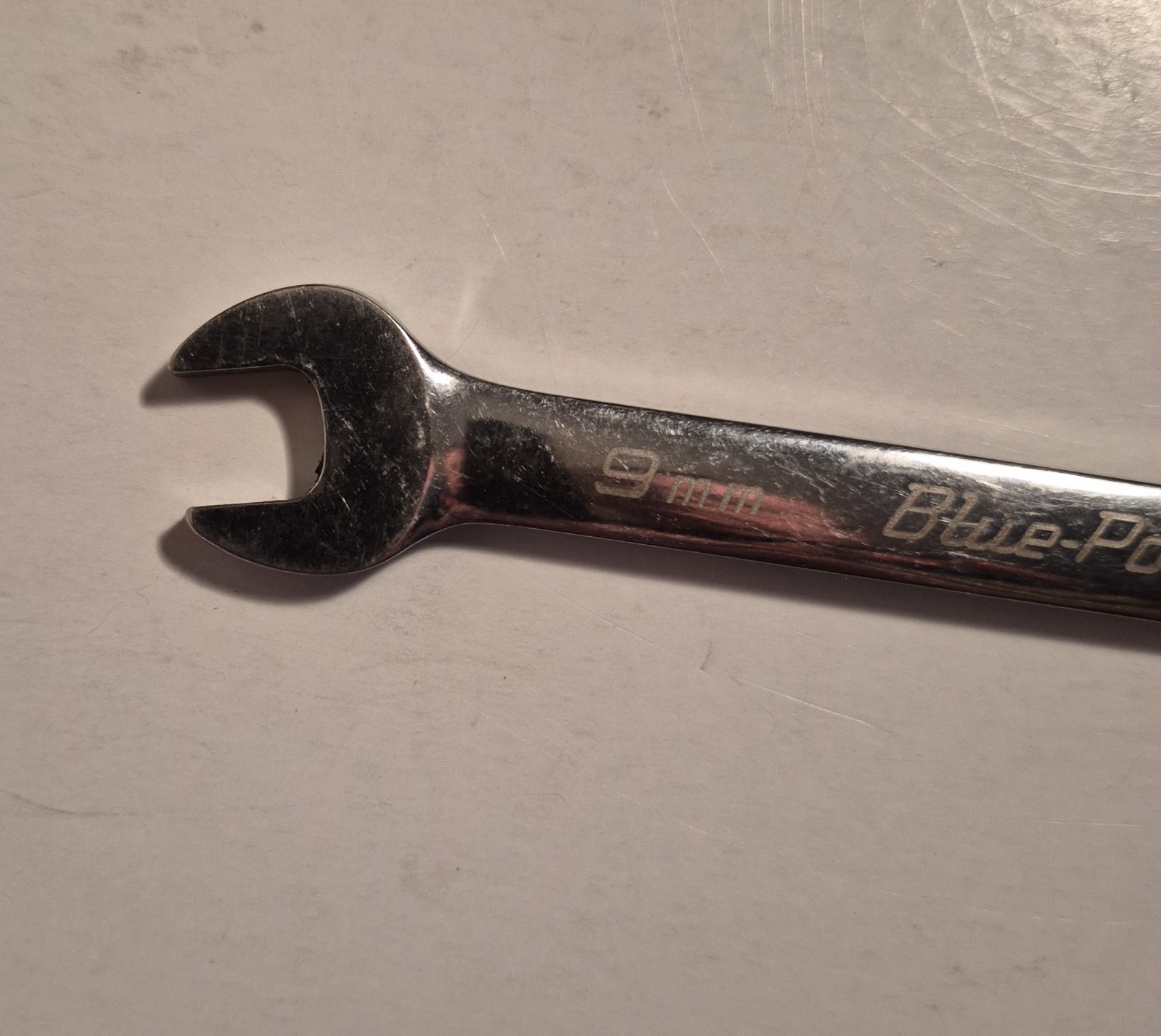 Blue-Point Tools 9mm Metric 12 Point Reversible Ratcheting Wrench BOERM9