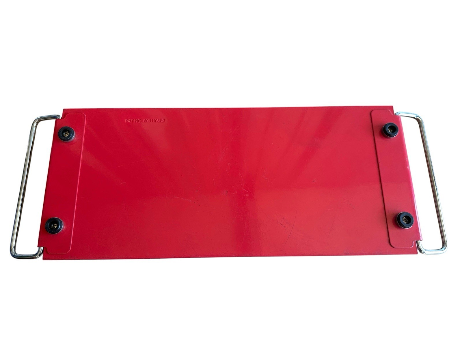 Mac tools socket Tray 1/4, 3/8, and 1/2 in RED Auto Tech Shop Mechanics