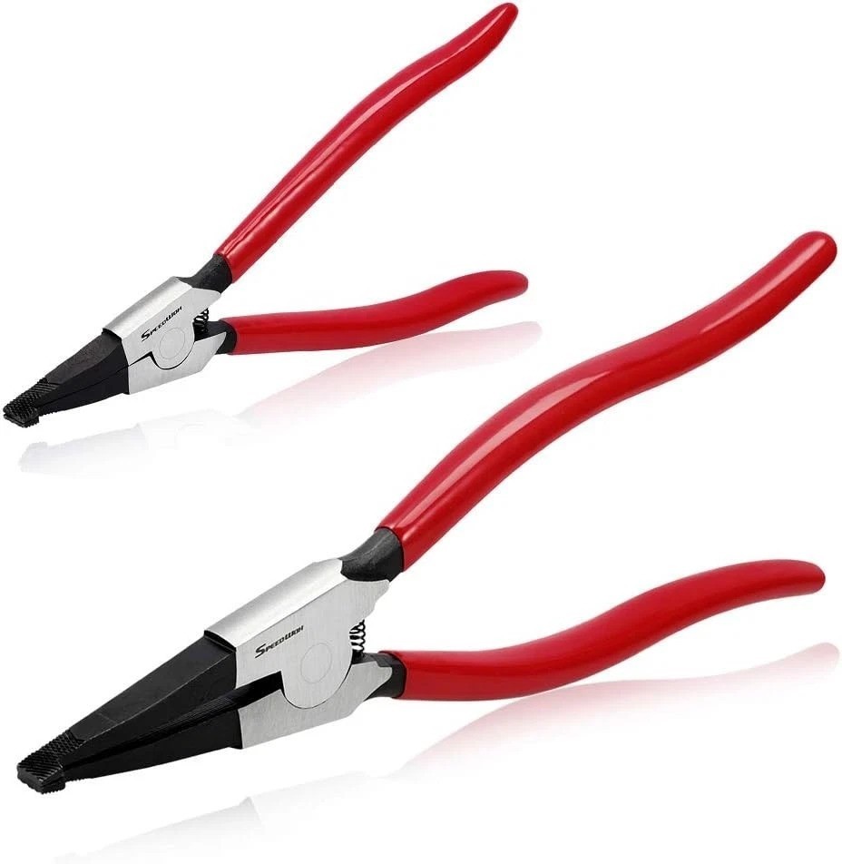 Flat Circlip Pliers Set – Automobile Transmission Tool