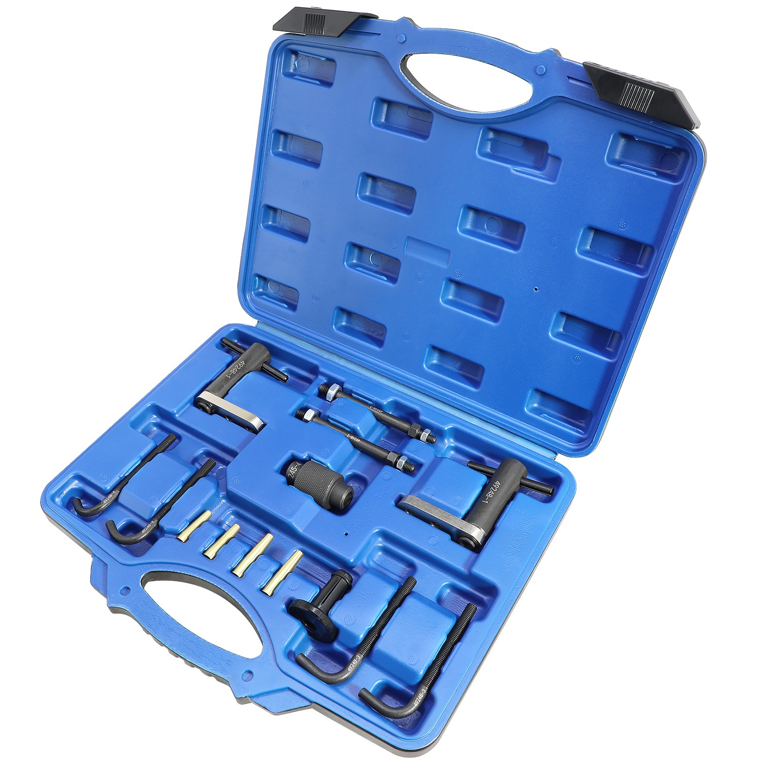 Fuel Injector Remover Tool Rail Assembly Remover Compatible with 2007-2014 GM…