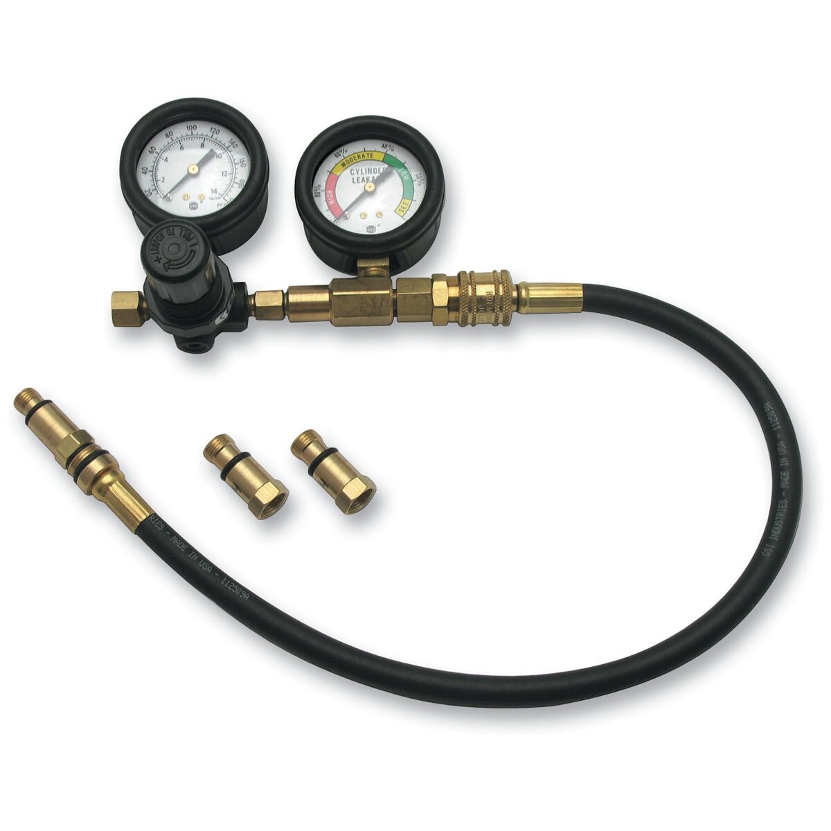JIMS Dual Gauge Leakdown Tester – 782