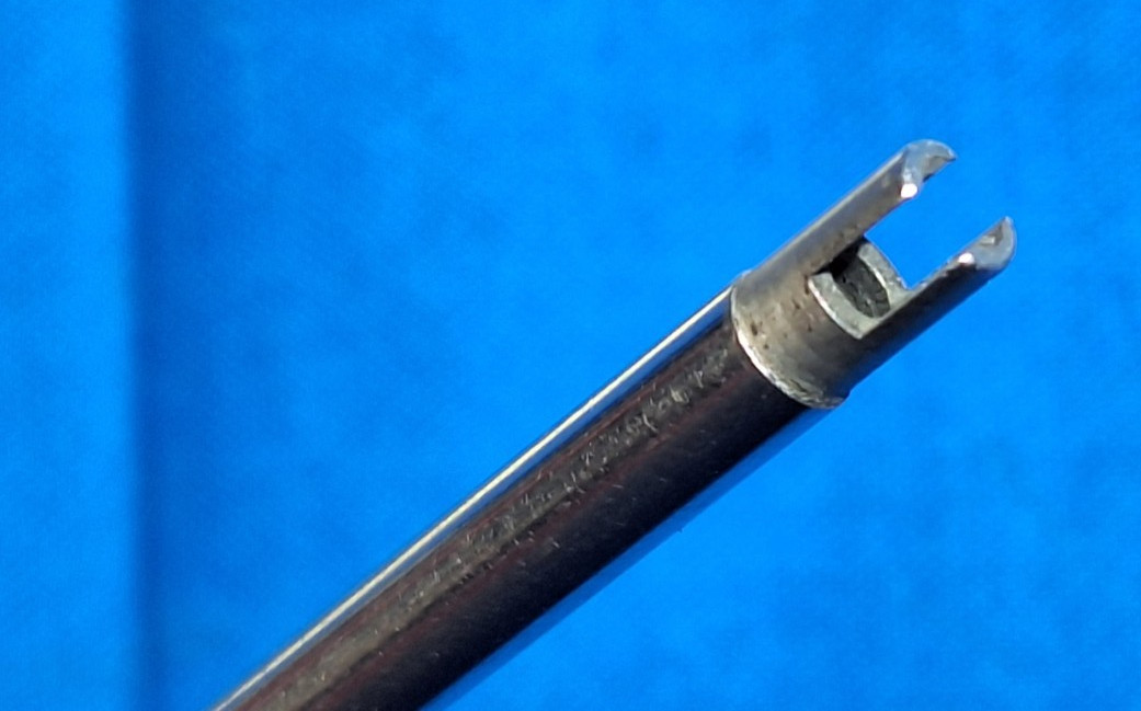 Snap-On TR107A Tire Valve core remover tool hard black handle