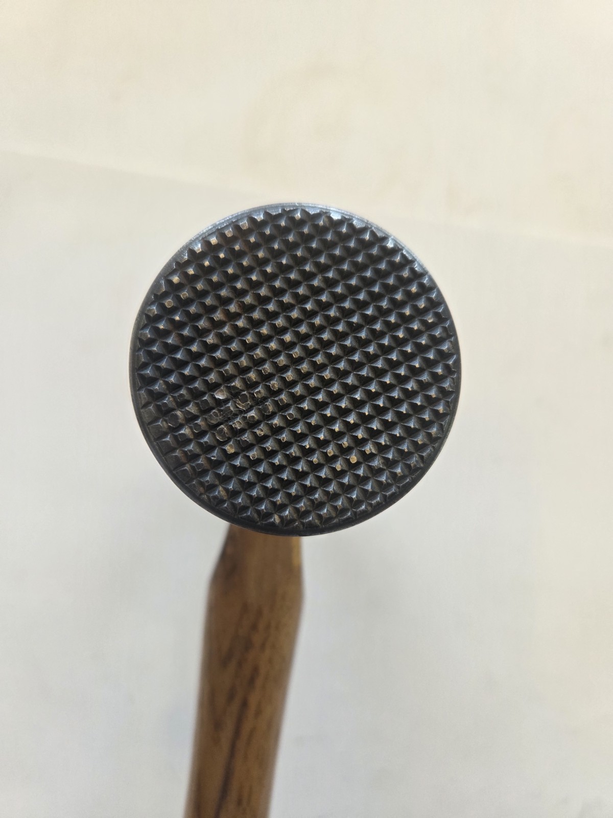 Snap On BF617 Sheet Metal Shrinking Auto Body Hammer