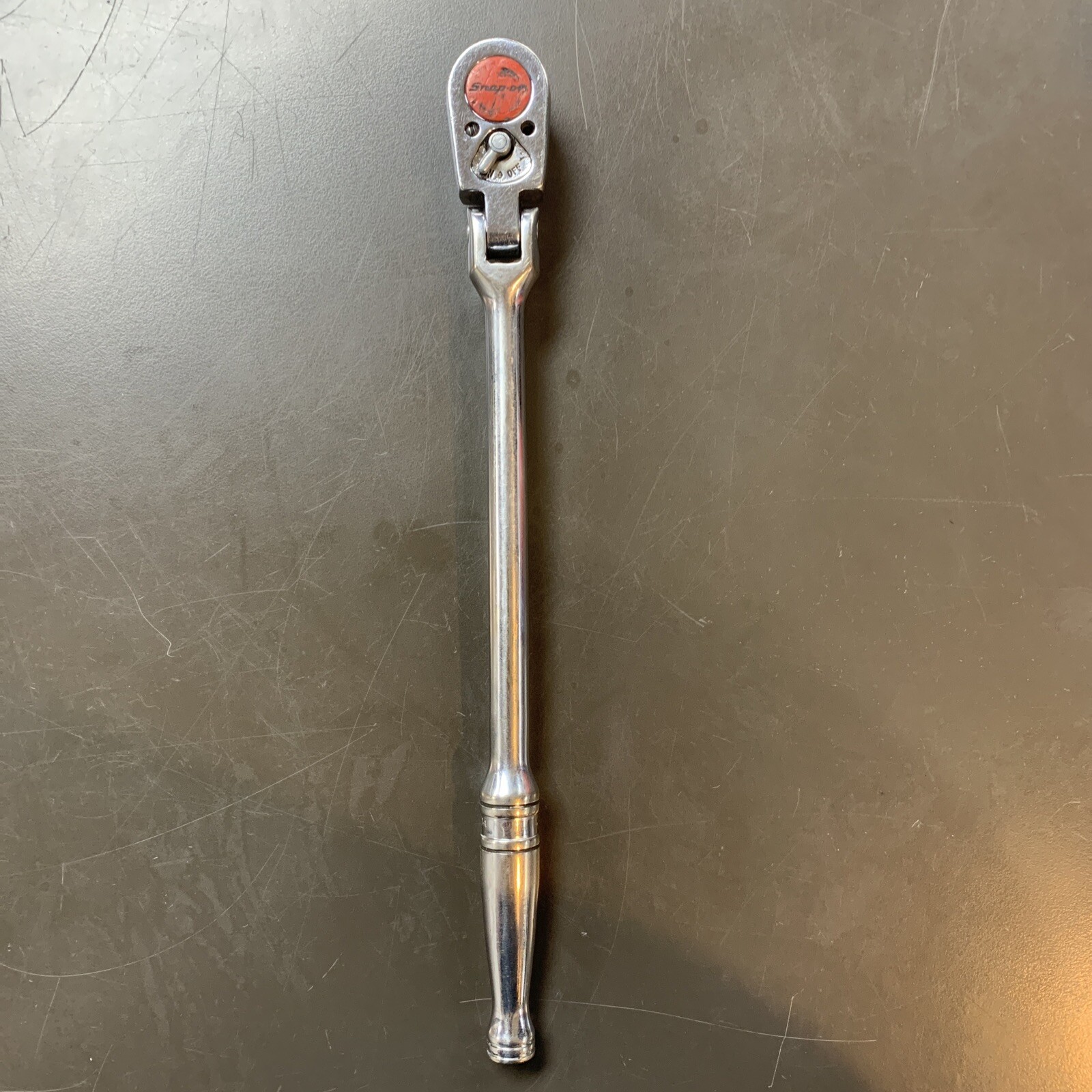 Snap-On F731 3/8″ Drive Flex Head Ratchet Snap On