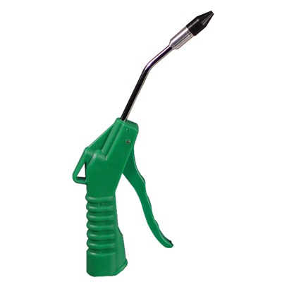 Astro Pneumatic 1717 Deluxe 4″ Air Blow Gun – 1/2″ Rubber Tip