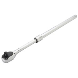 E-Z Red MR1X 1″ Drive Extendable Ratchet