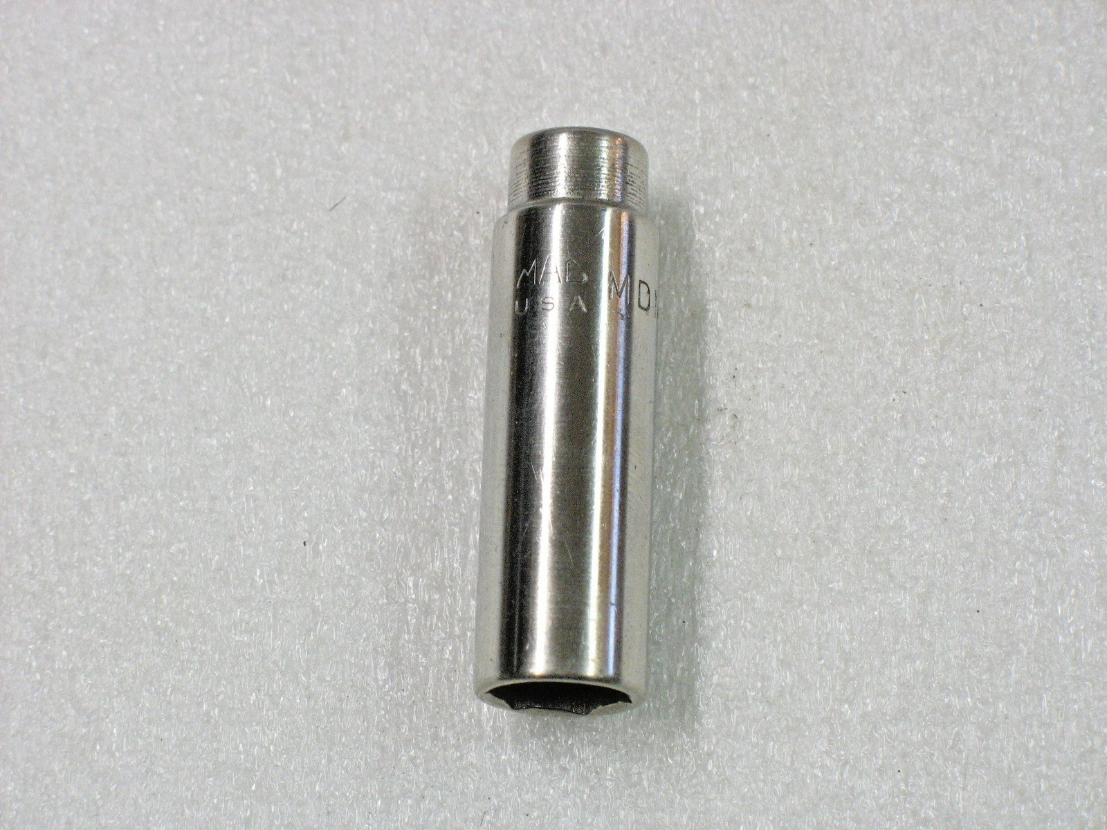 Mac Tools 11mm Deep Chrome 1/4″ Drive 6 Point Socket MDM11-6