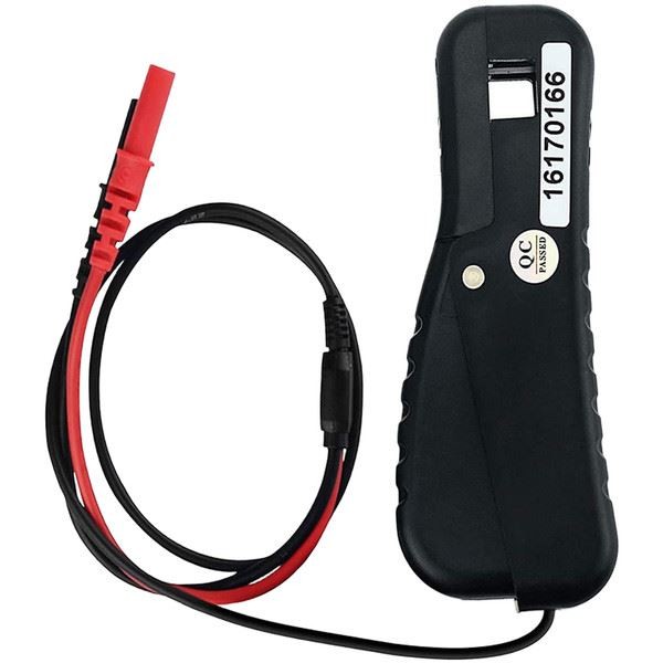 Engine Speed Tester Clamp Meter Automotive Diagnostic Tool Easy To Carry