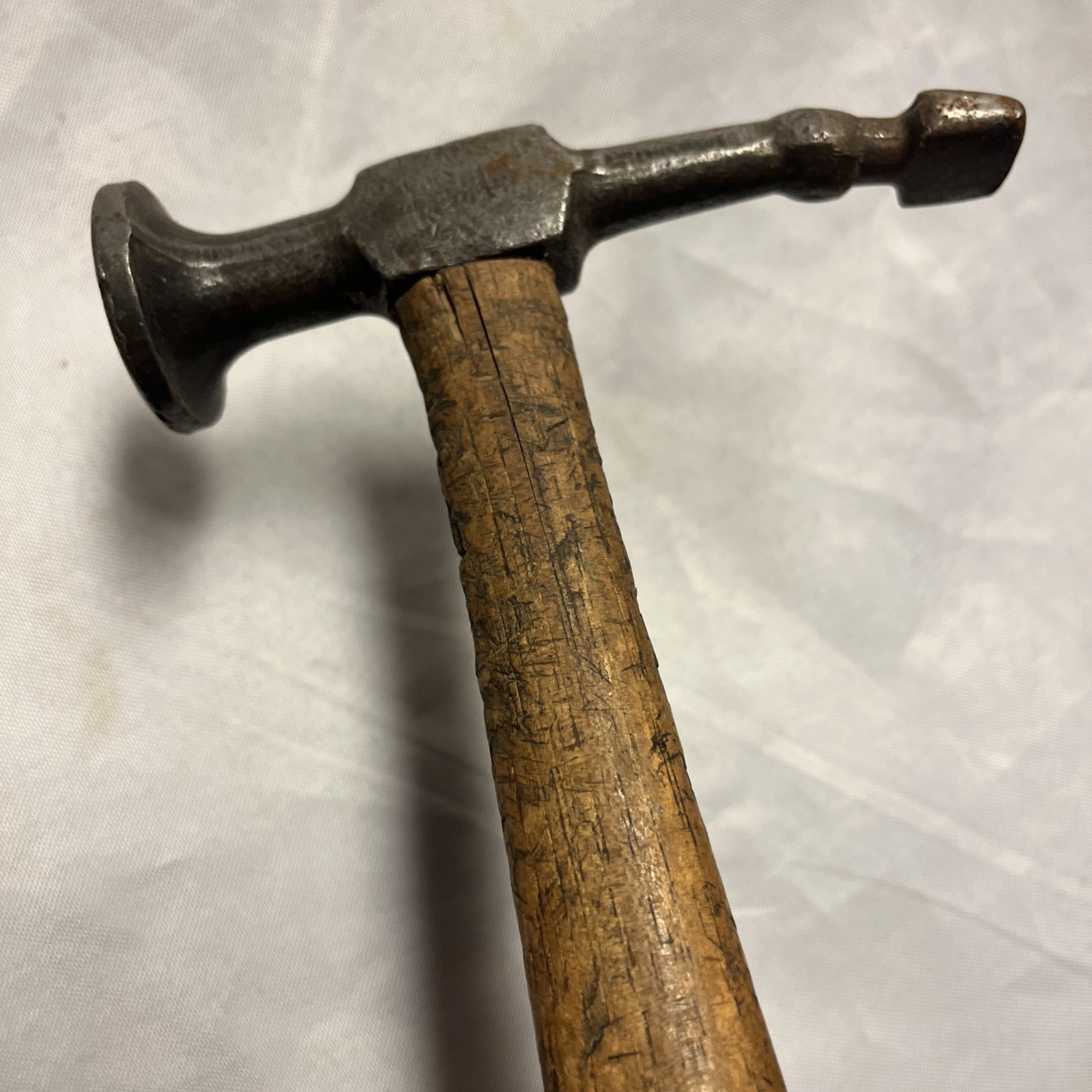 Vintage Heller Auto Body Hammer USA