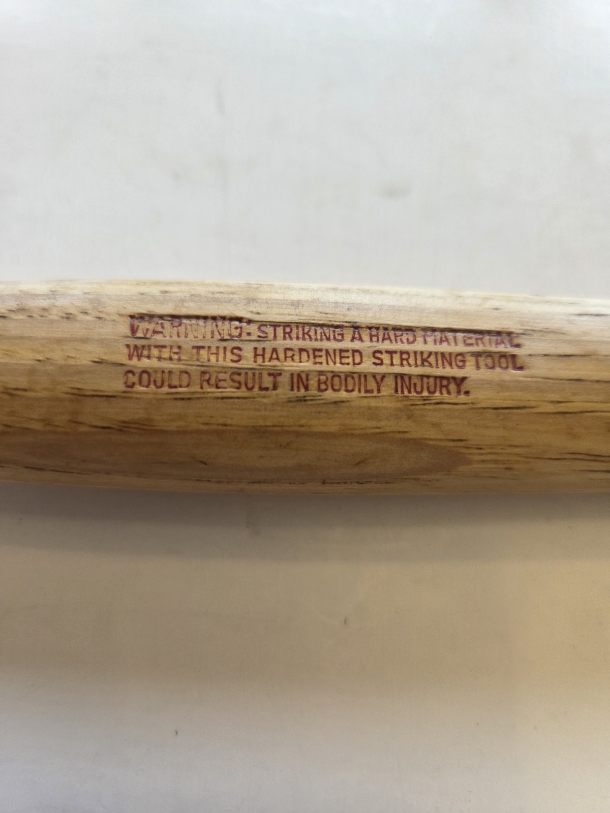 Vintage Blue Point Snap On BP8 8oz. Ball Peen Hammer MUST SEE Restored