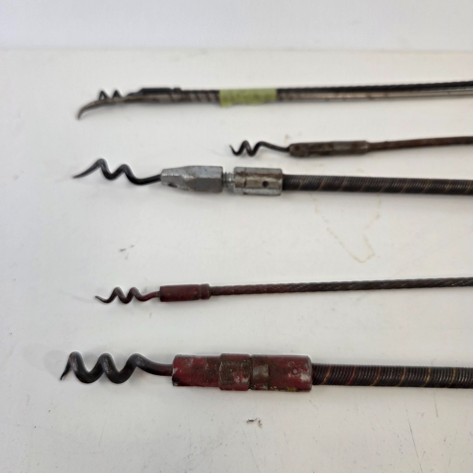 Flexible Packing Puller Extractor Hook Lot of 8 Hand Automotive Tools