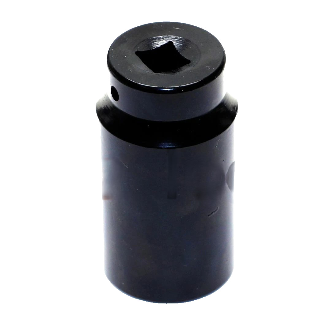 1-1/2″ x 1/2″ drive Deep Impact Socket Front Back Wheel Drive Axle nut 6 Points