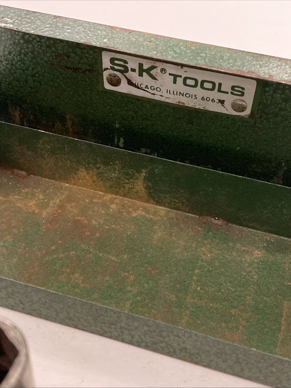 S-K Tools/SK USA 3/8″ Drive 6pt SAE 8pc Deep Socket Set 3/8″ to 13/16″, M0864