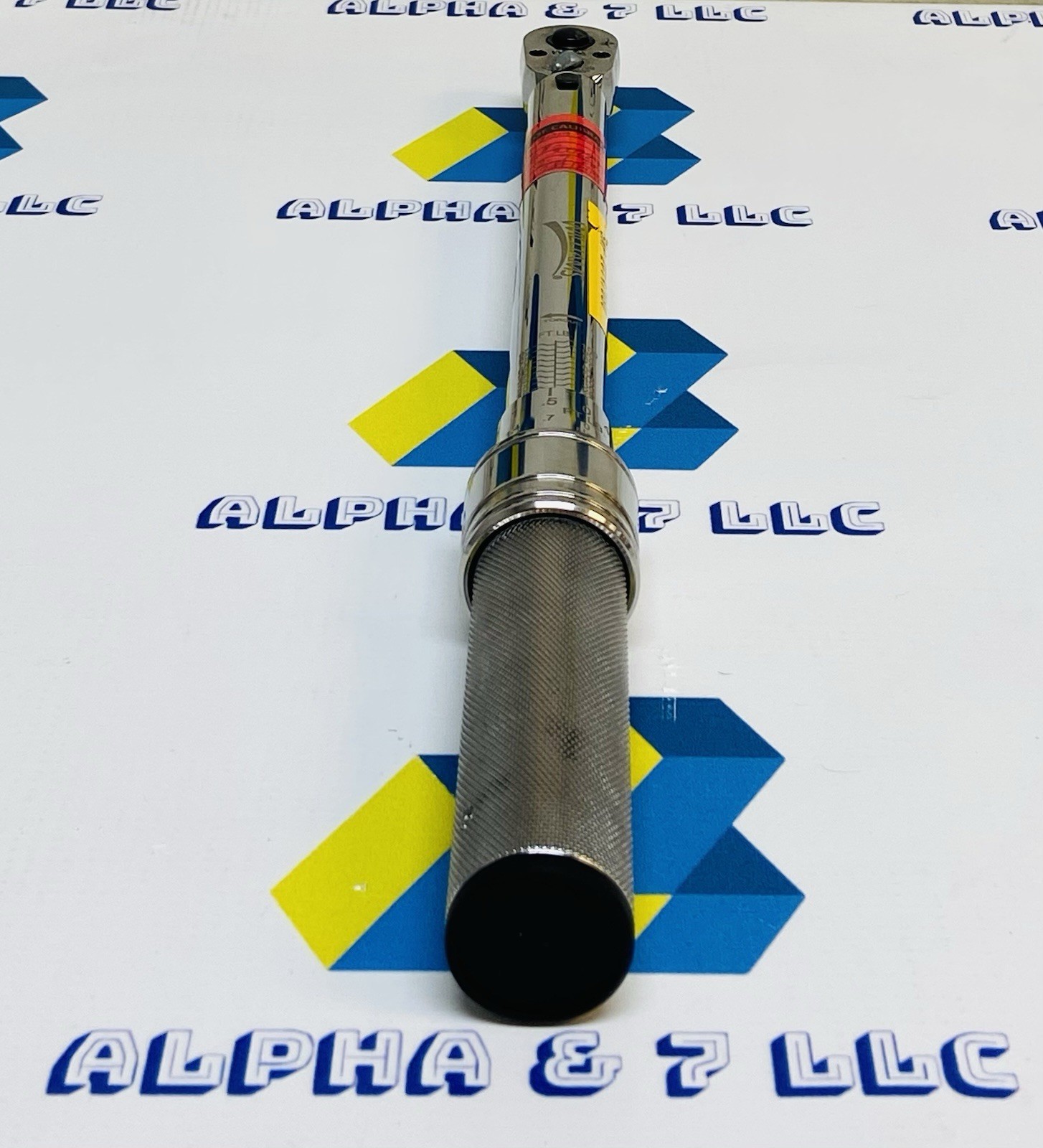 CDI Torque 1002MFRMH 3/8″ Drive 10-100 Ft/Lb Micrometer Adjustable Torque Wrench