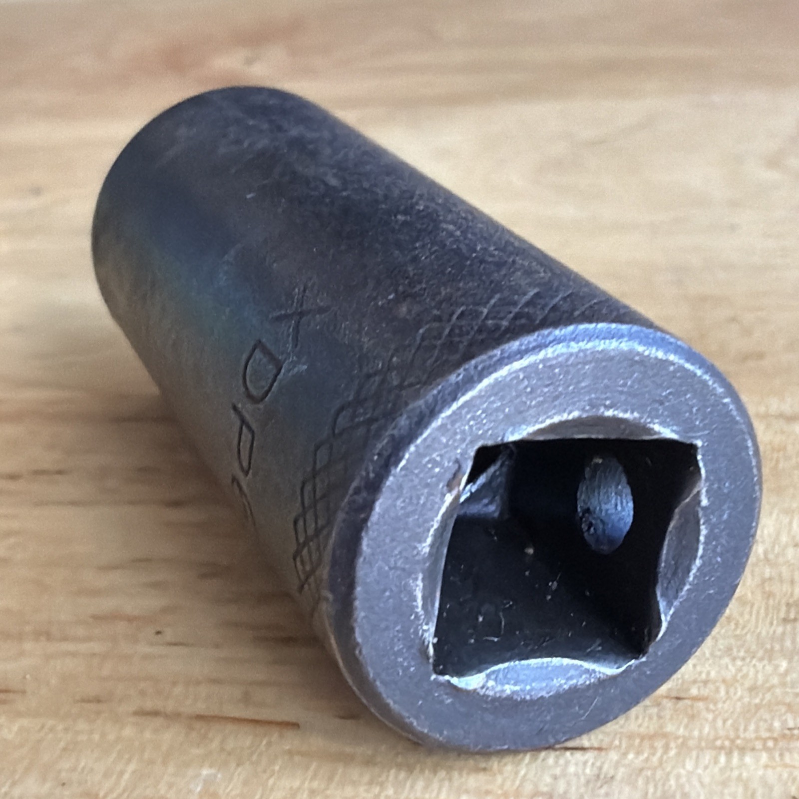 Mac Tools 13mm Deep Impact Socket 3/8″ Drive 6 Point XDP613MM Made in USA