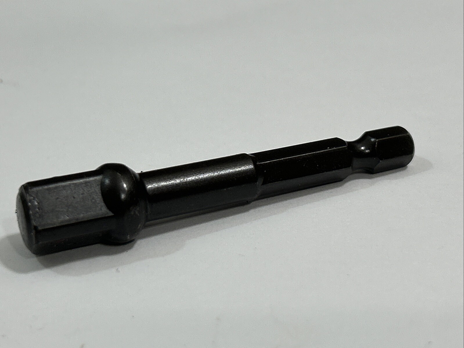 NEW 3/8″ Drive 2-1/2″ Long 1/4″ Hex-to-3/8″ Square Adapter