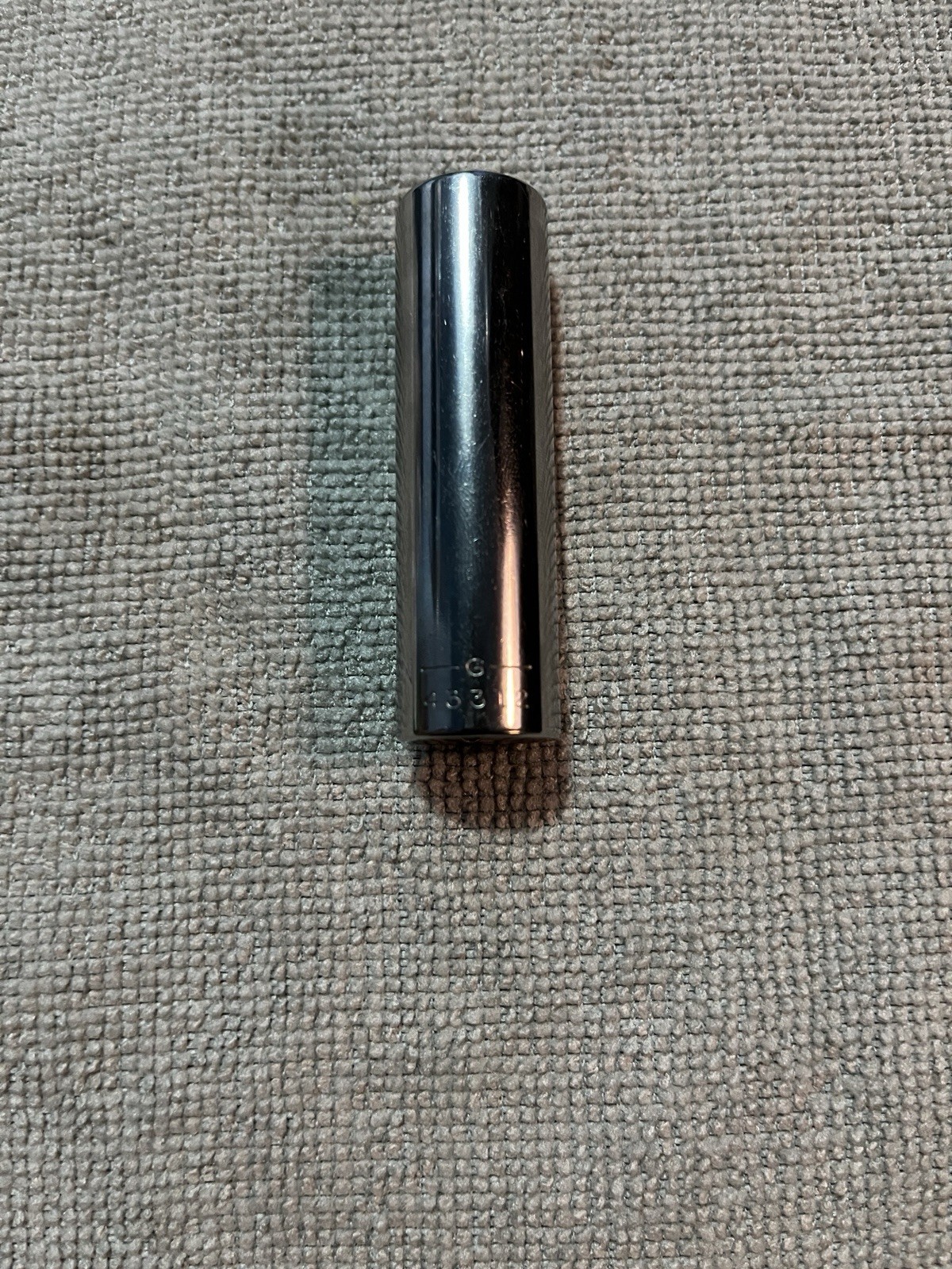 Craftsman USA 3/8” Drive SAE 1/2 Deep Socket G Series 12 Point 43312